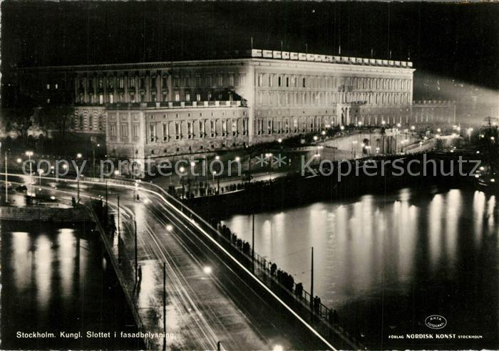 Stockholm Kungl. Slottet