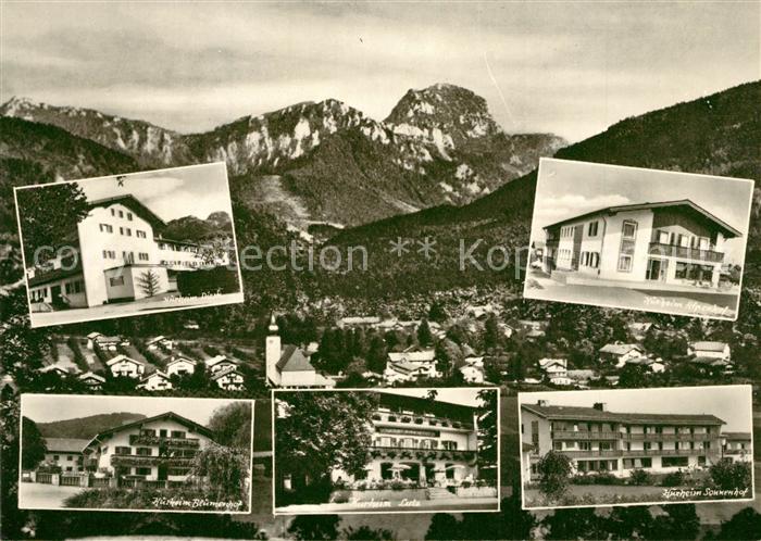 Feilnbach Bad Wendelstein Kurheime