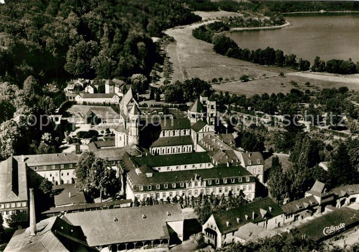 Maria Laach Jauerling Fliegeraufnahme Abtei