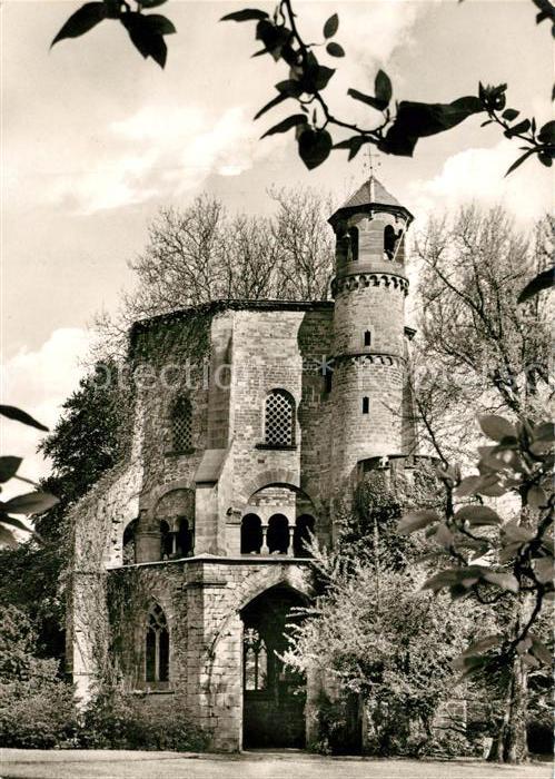 Mettlach Alter Turm Grabkirche