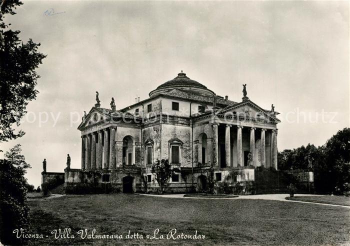 Vincenza Villa Valmarana  La Rotonda