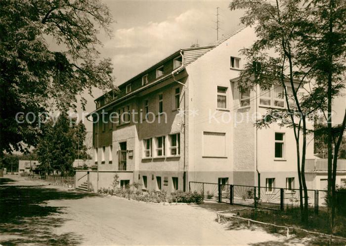 Arendsee Altmark Erholungsheim am See