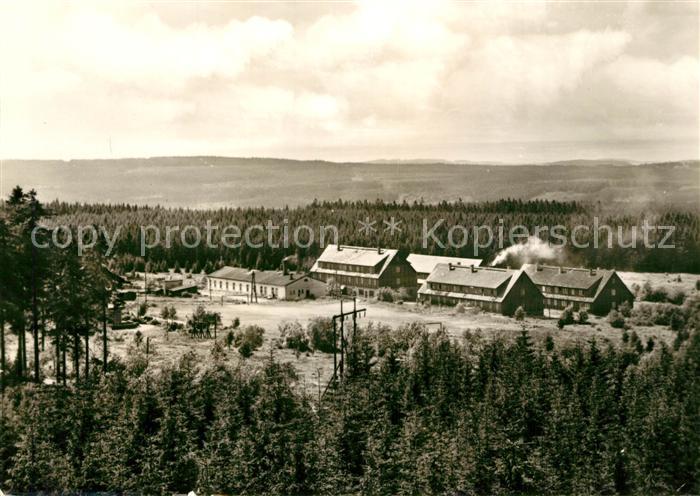 Schneckenstein Tannenbergsthal Schullandheim