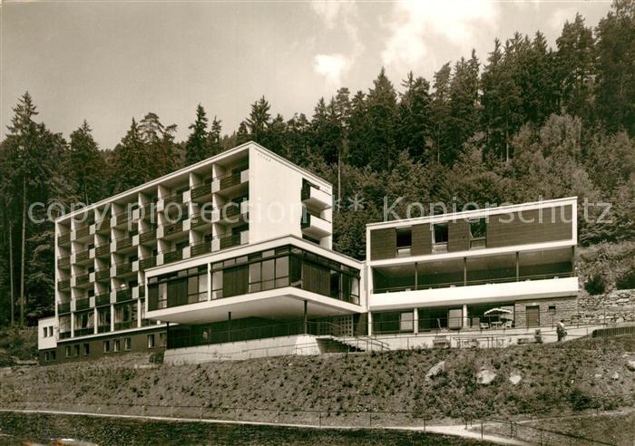 Bad Liebenzell Rudolf Kraemer Heim