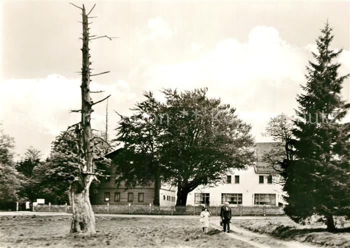 Friedrichsroda Restaurant und Ferienheim Tanzbuche