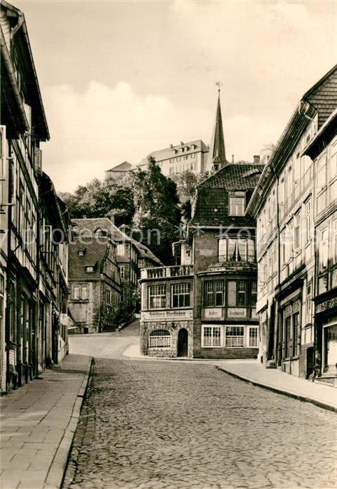 Blankenburg Harz Traenkestrasse