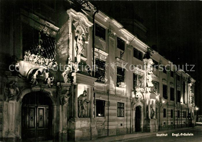 Poelten Institut Engl. Fraeulein