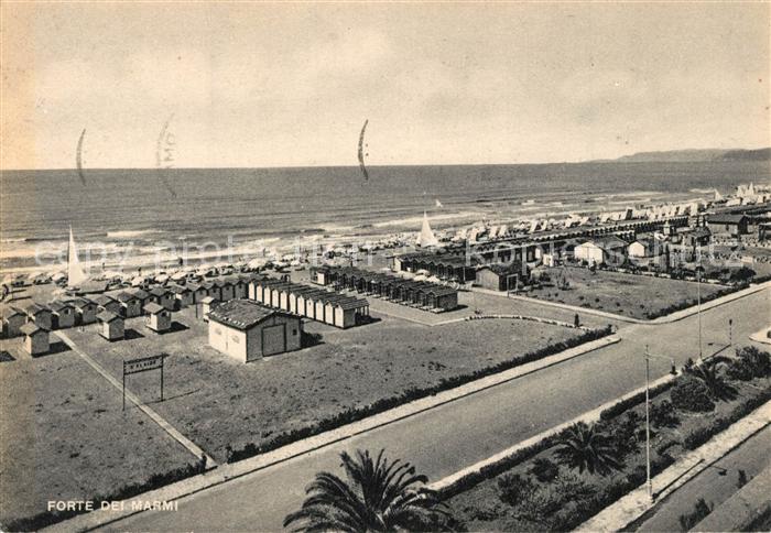 Forte dei Marmi Strand