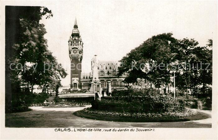 Calais Hotel-de-Ville