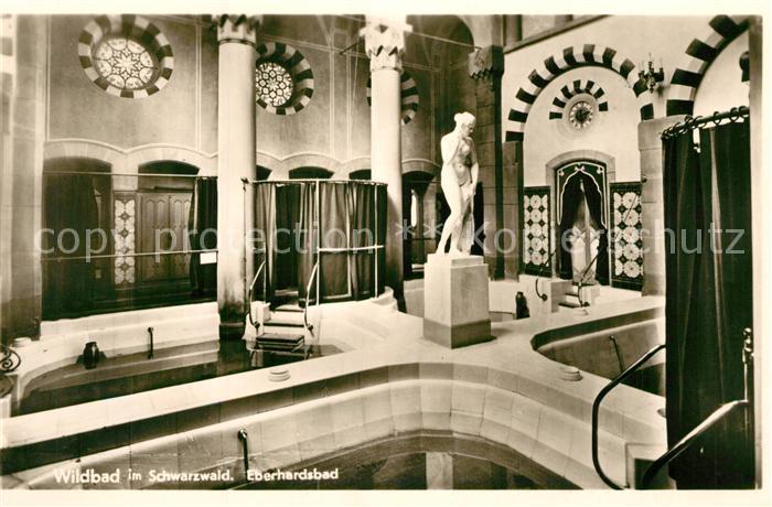 Wildbad Schwarzwald Eberhardsbad