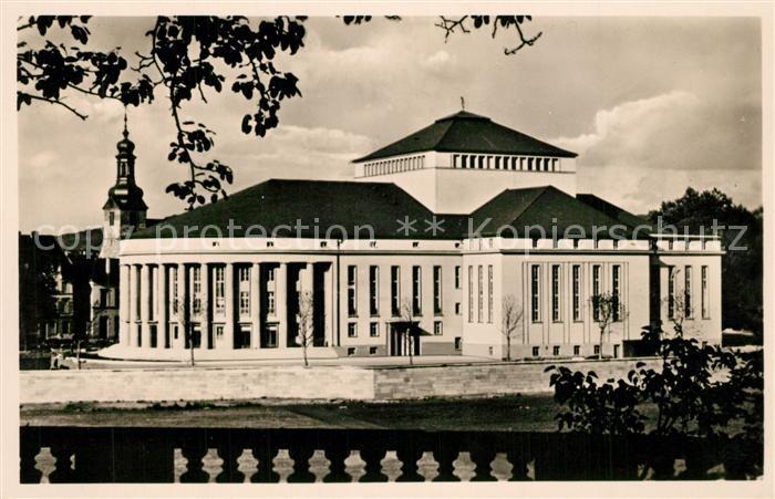 Saarbruecken Grenzland-Theater