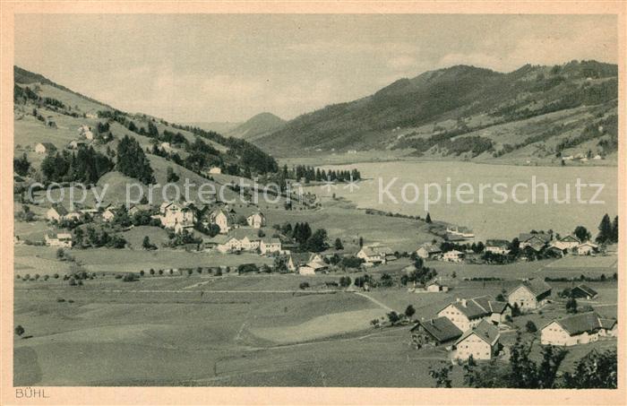 Buehl Alpsee