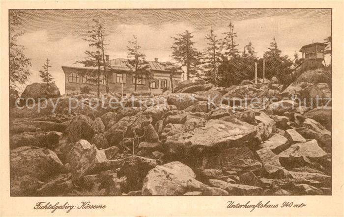 Wunsiedel Koesseinehaus