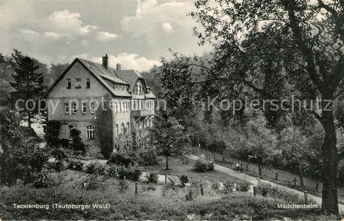 Tecklenburg Maedchenheim
