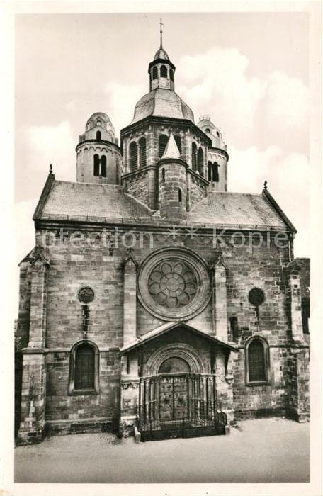 Worms Rhein Pauluskirche