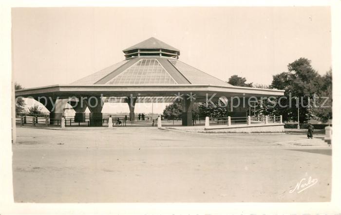 Montrejeau Haute-Garonne Halle Moderne