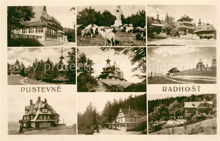 Radhost Pustevny