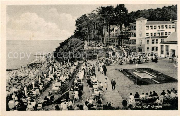 Sellin Ruegen