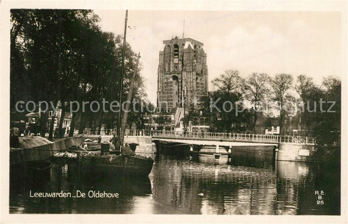 Leeuwarden De Oldehove