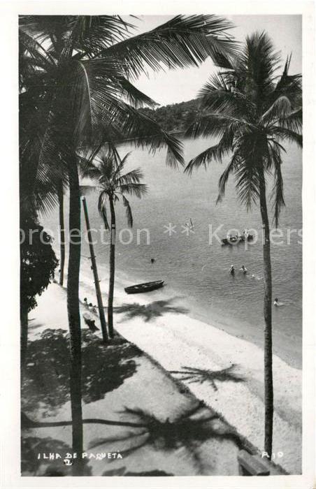 Ilha de Paqueta