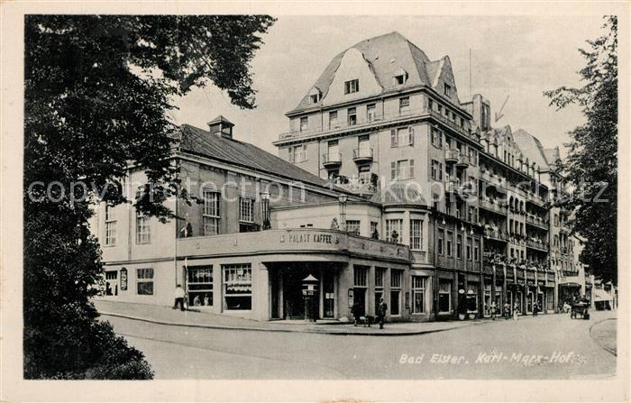 Bad Elster Karl-Marx-Hof