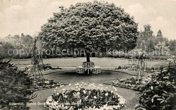 Guetersloh Botanischer Garten