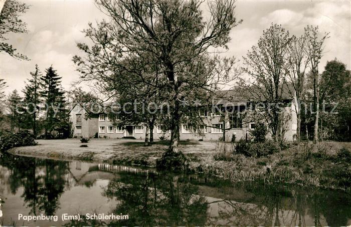 Papenburg Ems Schuelerheim