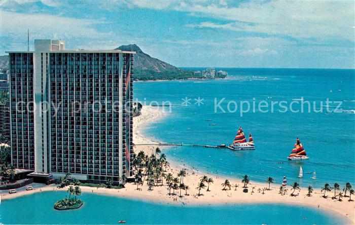 Honolulu Hilton Hawaiian Village