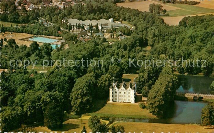 Ahrensburg Fliegeraufnahme