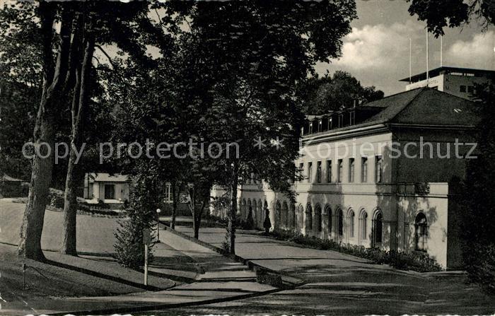 Bad Schwalbach Stahlbadehaus