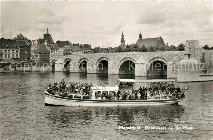Maastricht Rondvaart