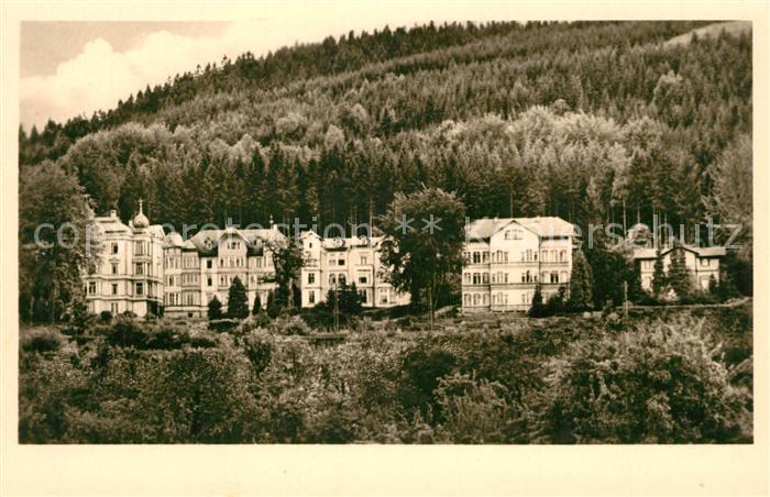 Friedrichroda Buechig Promenade