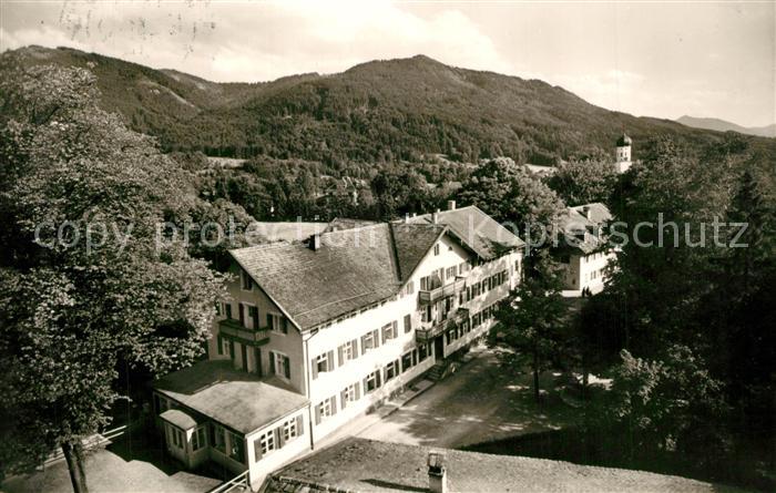 Bad Heilbrunn Kurhaus