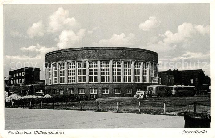 Wilhelmshaven Strandhalle