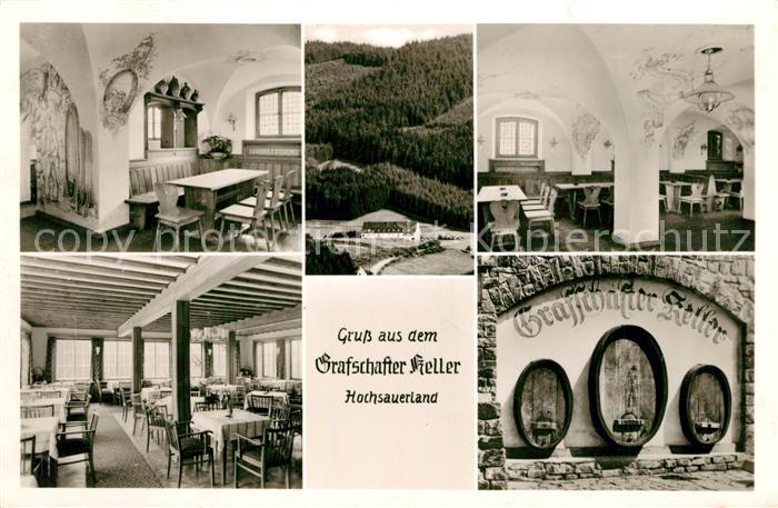 Grafschaft Sauerland Grafschafter Keller