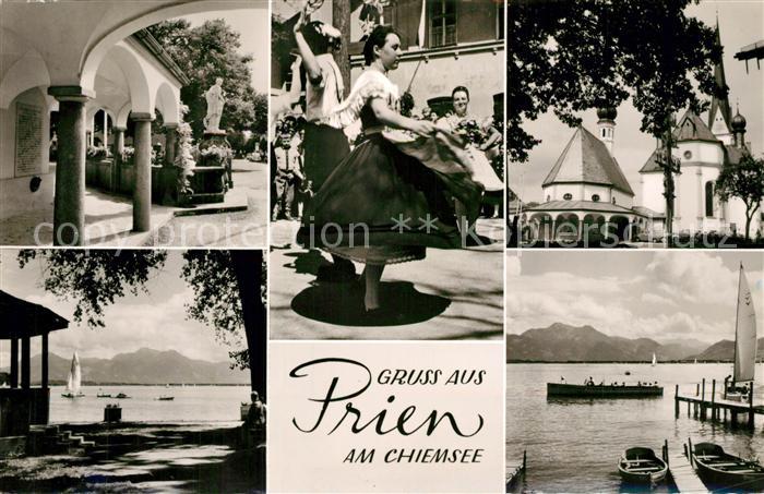 Prien Chiemsee Kirche