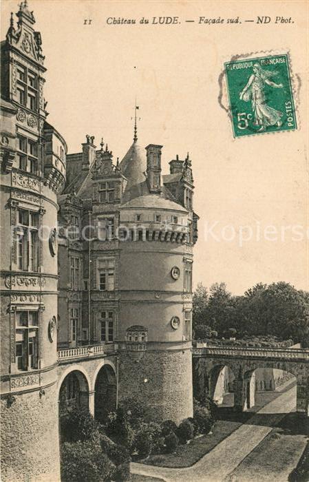 Le Lude Chateau du Lude