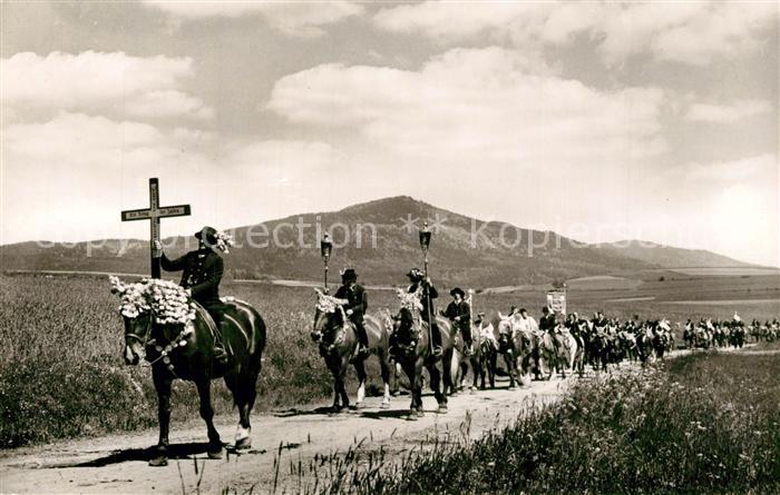 Koetzting Pfingstritt