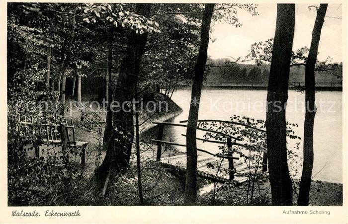 Walsrode Lueneburger Heide Eckernworth