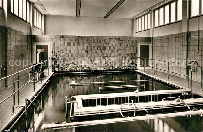 Bad Bramstedt Kurhaus Bewegungsbad