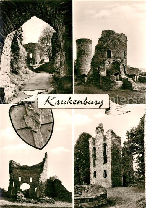 Helmarshausen Krukenburg