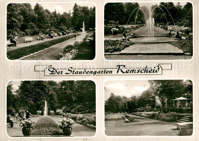 Remscheid Staudengarten