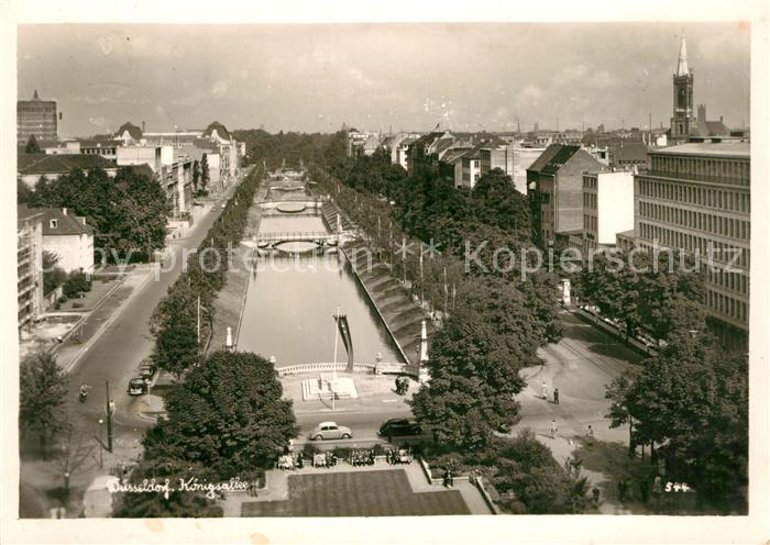 Duesseldorf Koenigsallee