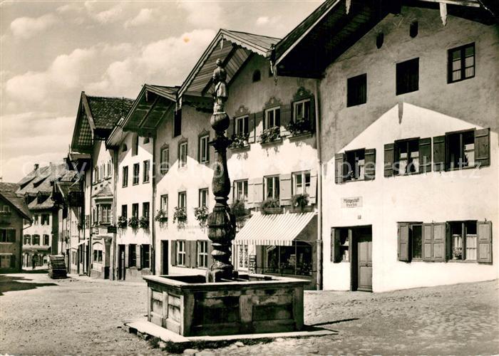 Bad Toelz Jungmeierplatz