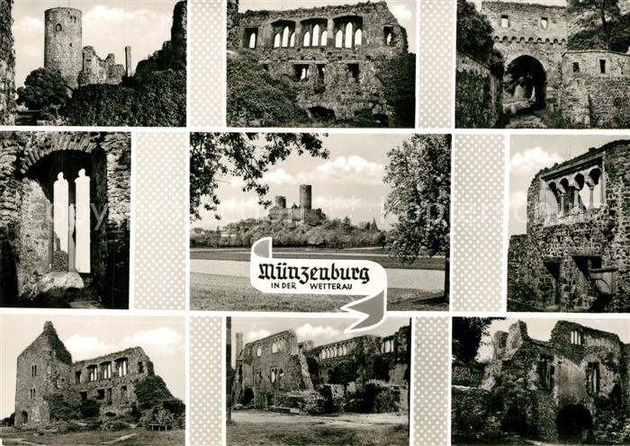 Muenzenberg Muenzenburg