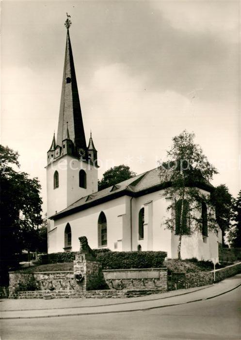 Bad Schwalbach Evangelische Kirche