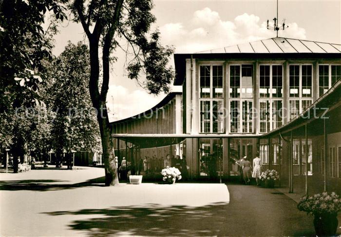 Bad Mergentheim Wandelhalle