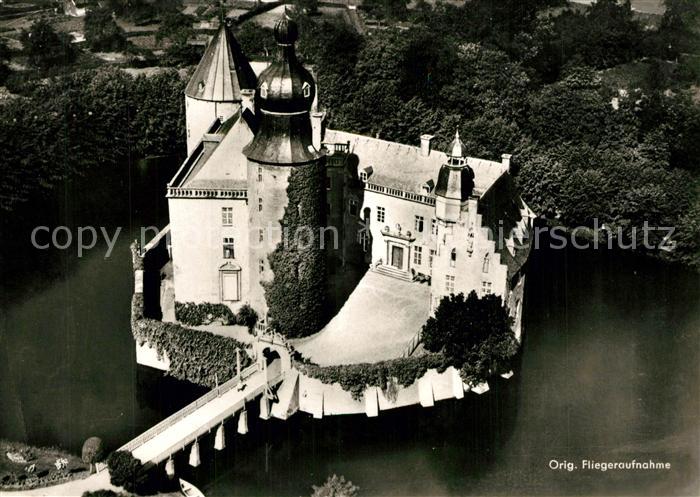 Gemen Fliegeraufnahme Jugendburg