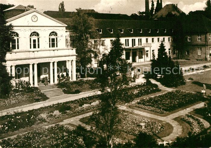 Bad Salzuflen Leopold- Woldemar-Bad