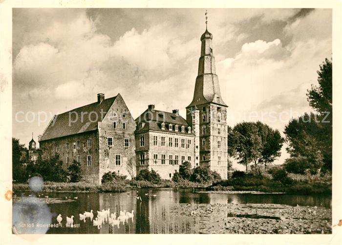 Raesfeld Schloss-Gaststaette